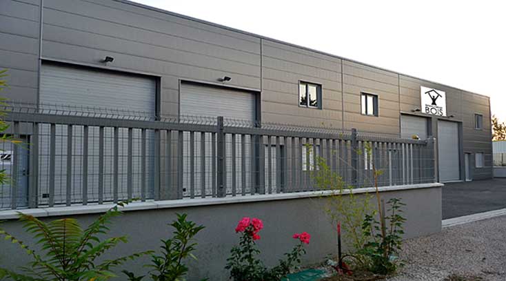 ESPACE BOIS CONCEPT - ECB - Informations légales